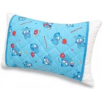 Amazon.co.jp: MORIPiLO サンリオ 枕カバー 冷感 ハンギョドン (夏用